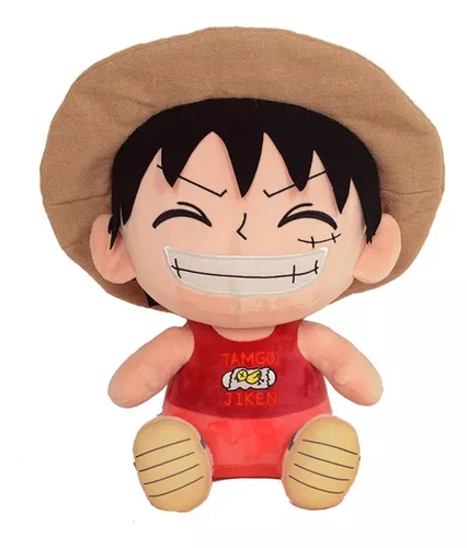 luffy rebaixado