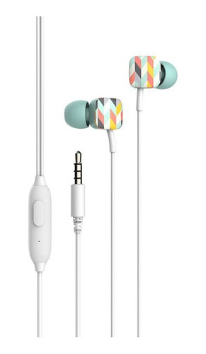 Havit Audifono In Ear Pop E58p C/mint 