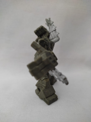Armor Drone Iron Man Super Hero Squad Hasbro (Usado)
