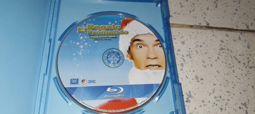 Película El Regalo Prometido En Bluray En Español Latino