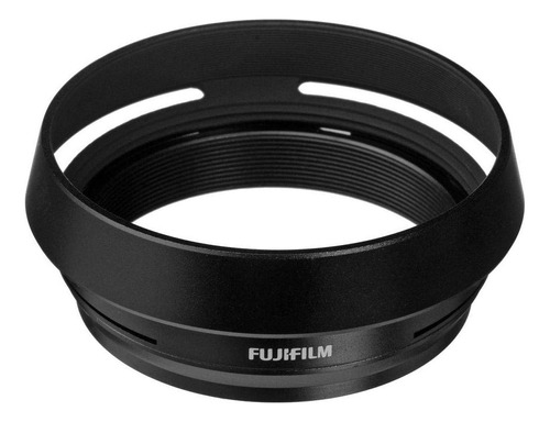 Fujifilm Lhx100 Black Lens Hood
