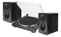Comprar Audio-technica At-lp60x-bk Con Altavoces Microlab Pro1