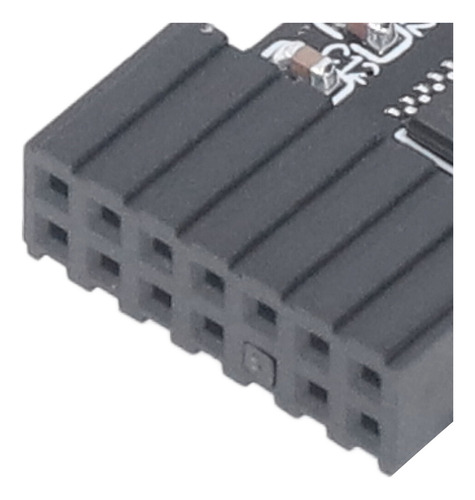 Para Tpm 2.0 Chip 14pin Lpc Encryption Security Module Spi