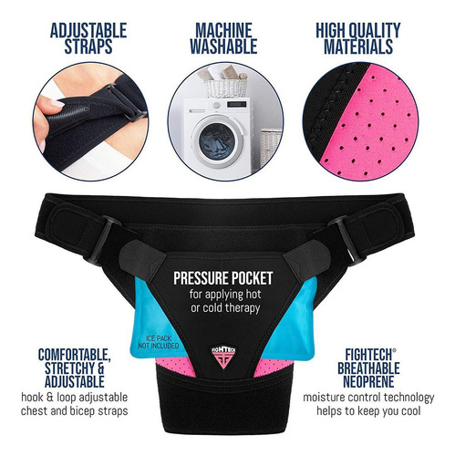Protector De Hombro Anticolisión Para Deporte