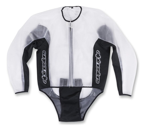 Chaqueta Impermeable Alpinestars Racing (pequeña) (transpare