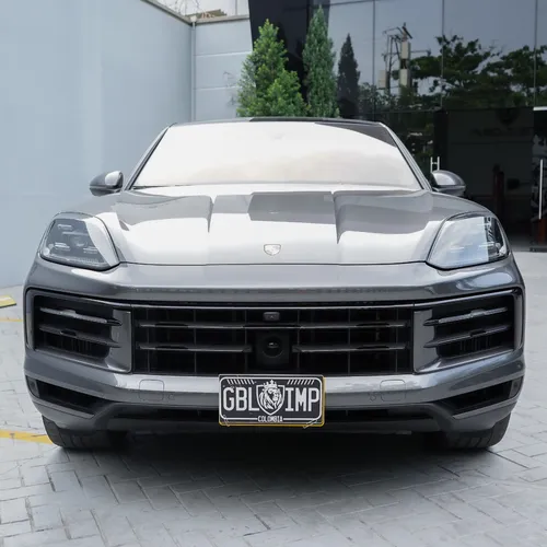 Porsche Cayenne S Coupé 4.0 S