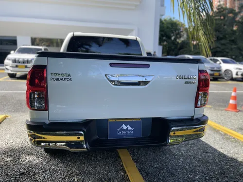 Toyota Hilux 2.8l