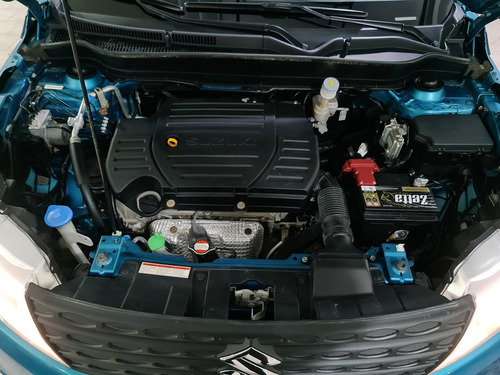 Imagen 16 de 16 de Suzuki Vitara 2017 1.6 Gl 120cv