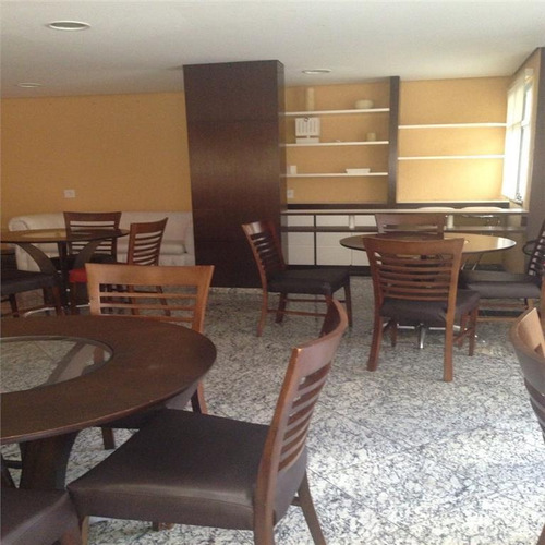 Cobertura Residencial À Venda, Jardim Anália Franco, São Paulo. - Co0100
