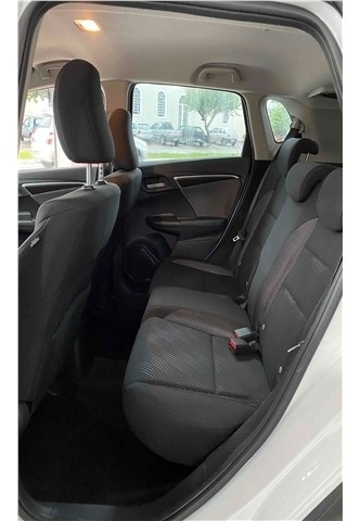 Honda Wr-v 1.5 16v Flexone Exl Cvt