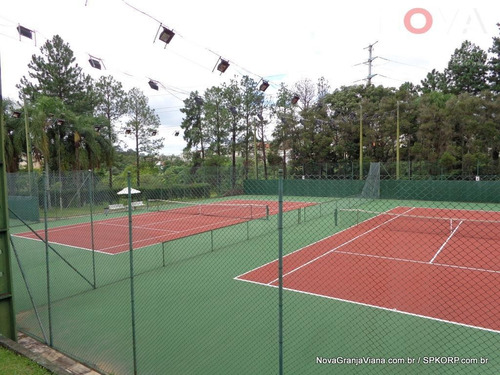 Imagem 10 de 28 de Terreno À Venda, 1324 M² Por R$ 480.000,00 - Forest Hills - Jandira/sp - Te0965