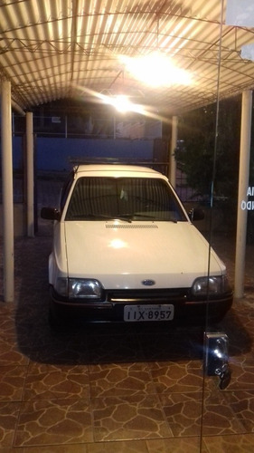 Imagem 4 de 8 de Ford Escort Hobby Hobby