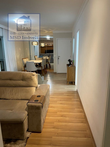 Imagem 4 de 19 de Apartamento A Venda No Bairro Vila Augusta Em Guarulhos - - 3357-1
