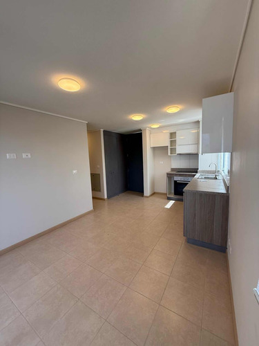 Departamento 2d 2b 1e 1bo Quillota Edificio Portal Alberdi