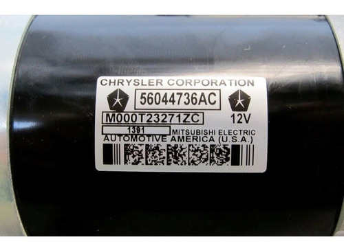 Varilla Admision Motor Charger 6.4 2012 2013 2014 2015 2016