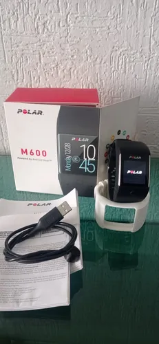 Reloj Polar M600 Usado MercadoLibre