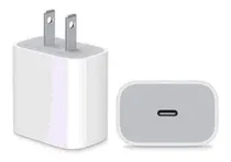 Comprar Taco Cargador Usb Tipo C  20w Apple iPhone 11 12 13 Y Otros