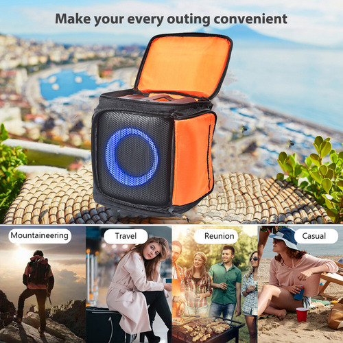 Bolsas De Altavoz Portátiles Para Jbl Partybox Encore Essent