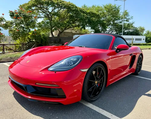 Porshe Boxter 718 Gts 4.0