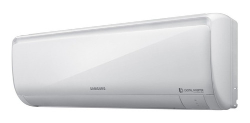 Aire acondicionado Samsung Digital Inverter split frío/calor 5504 frigorías blanco 220V AR24MSFPBWQ