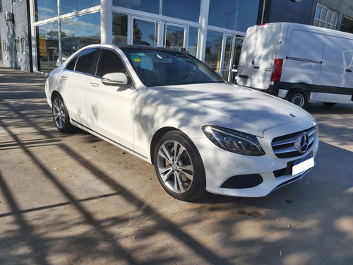 Mercedes-benz Clase C 250