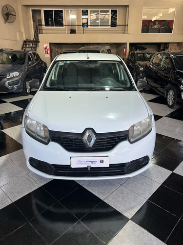 Renault Logan 1.6 Authentique Plus 85cv Nac