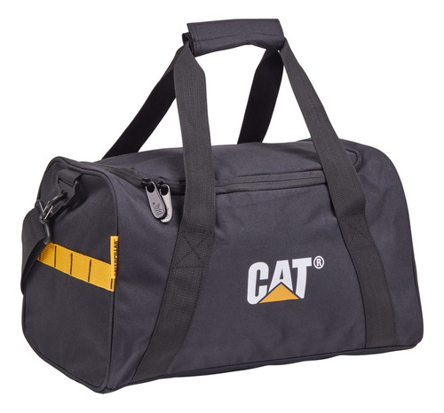 Bolso Cat V- Power Tactical S Color Negro Lisa