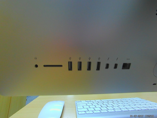 iMac 21,5 2012 2,7 Ghz I5