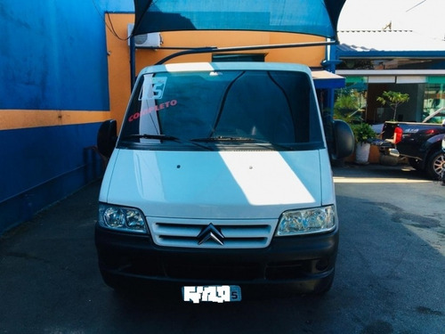 Jumper 2.3 Microonibus 14 Lugares Diesel