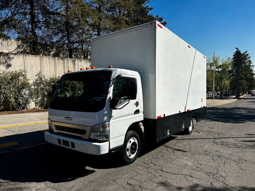 Freightliner 2018 Fl360 Caja Seca Rapa Hidraulica Como Nuevo