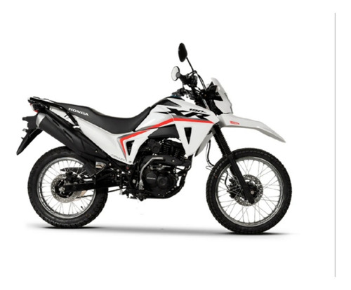Honda Xr 190 L Inyección , Xr 125 L Nueva Financ. 100 %
