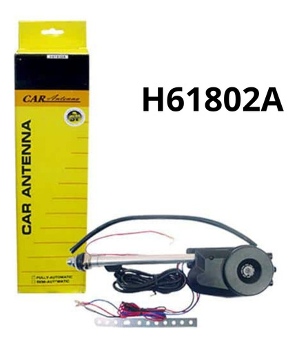 Antena Automática 100cm H61802a*