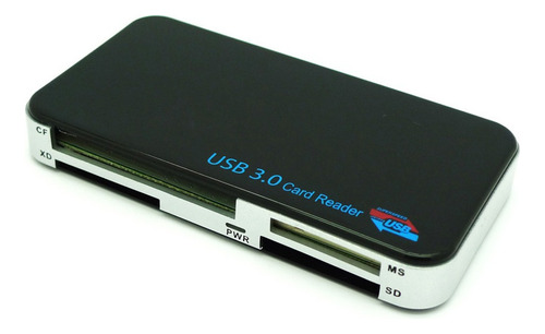 All In 1 Usb Compact Flash Multi Lector Para Tarjetas Cf A .