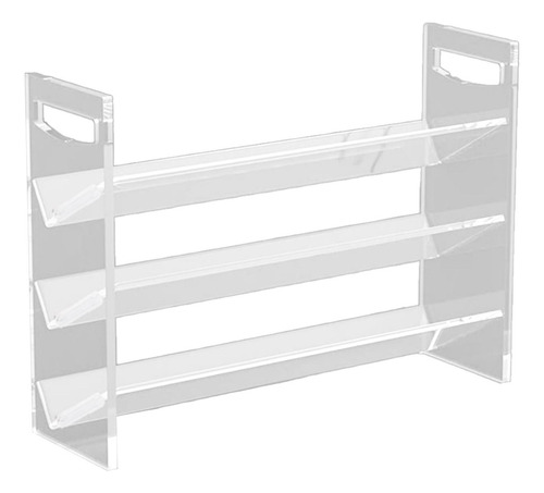 Estante Organizador De Especias De 3 Niveles, Estante Para