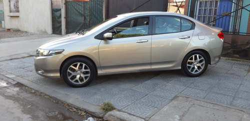 Honda City 1.5 Ex-l Mt 120cv 2010