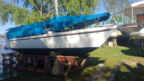 Velero Trotter Pandora Pintura Fondo Y Bandas Recien Hecho