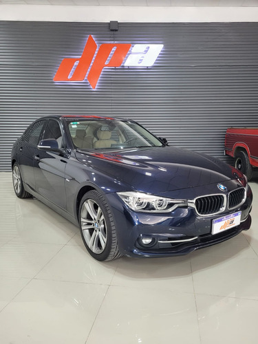 BMW Serie 3 3.0 330i Sedan Sport Line 252cv