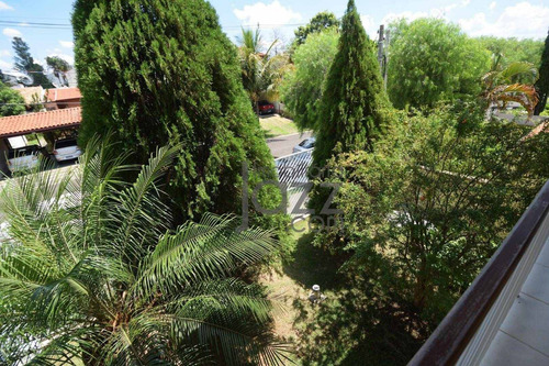 Excelente Casa Em Condominio Em Valinhos-sp-341 M² Por R$ 850.000 - Parque Residencial Maison Blanche - Valinhos/sp - Ca5488