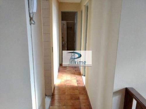 Apartamento Com 2 Dormitórios Para Alugar, 65 M² Por R$ 780,00/mês - Porto Da Pedra - São Gonçalo/rj - Ap0094