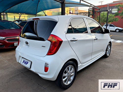 Imagem 3 de 12 de Picanto Ex 1.0 At 2014