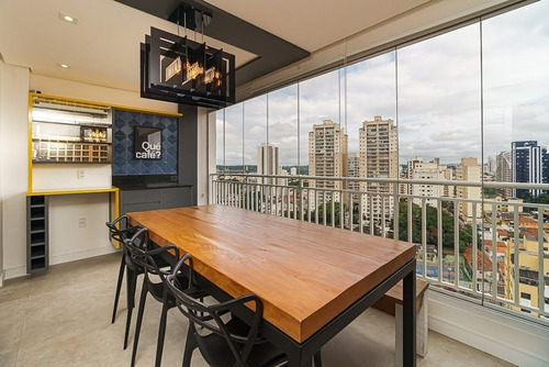 Imagem 1 de 30 de Apartamento Em Saúde, São Paulo/sp De 120m² 2 Quartos À Venda Por R$ 830.000,00 - Ap1965669-s
