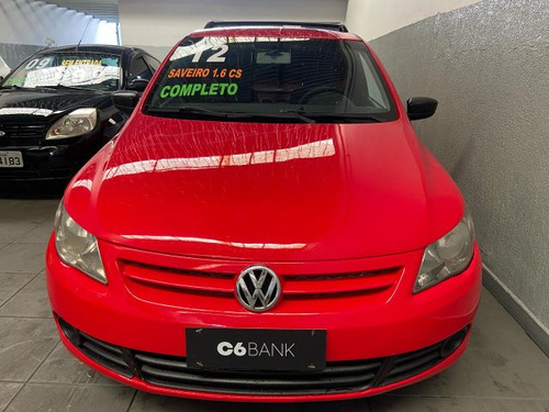 Volkswagen Saveiro Saveiro 1.6 MI CS 8V FLEX 2P MANUAL G.V