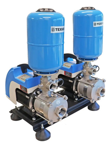 Pressurizador Texius Tpi-xl-10-50-dm-220
