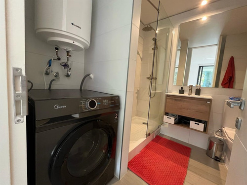 Departamento En Venta De 1 Dorm. En Pucón