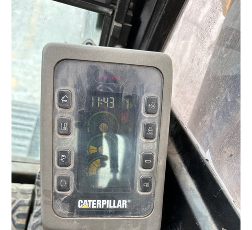 Caterpillar Excavadora 345b Ser Ll 2005