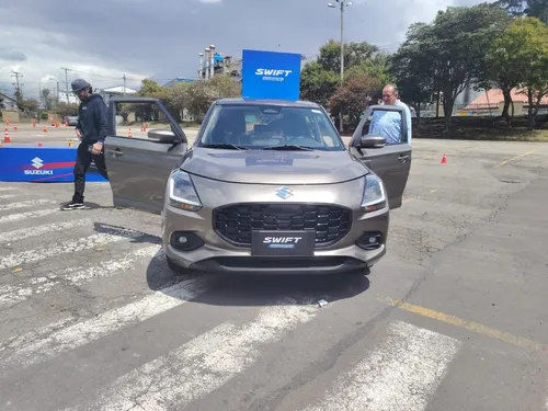 Suzuki Swift Glx At Para Entrega !! Disponible