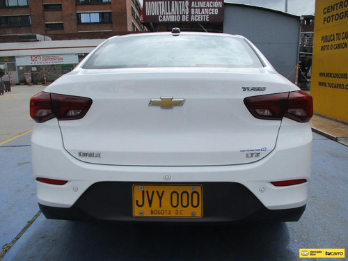 Chevrolet Onix LT 1000CC TURBO AT AA