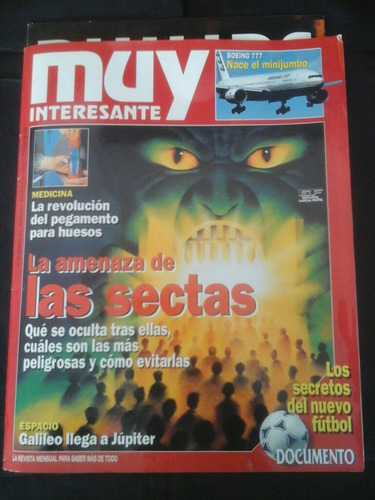 Revista Muy Interesante # 122