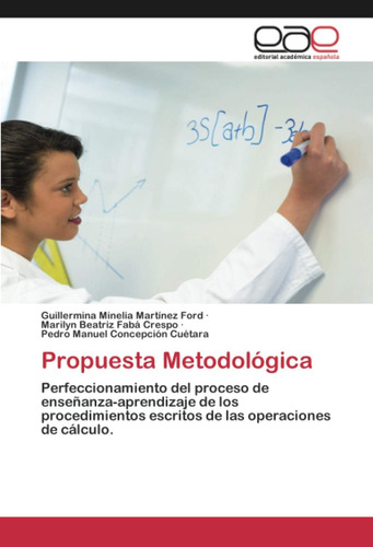 Libro: Propuesta Metodológica: Perfeccionamiento Del Proceso