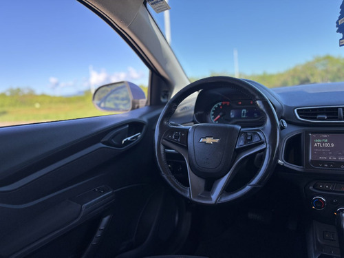 Chevrolet Onix ONIX HATCH LT 1.4 8V FlexPower 5p Aut.